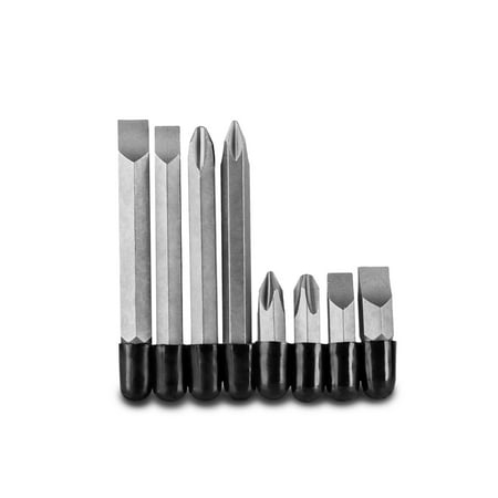 UPC: 0886352255004 | Capri Tools Impact Screwdriver Bit Set for Capri Tools Impact Screwdriver