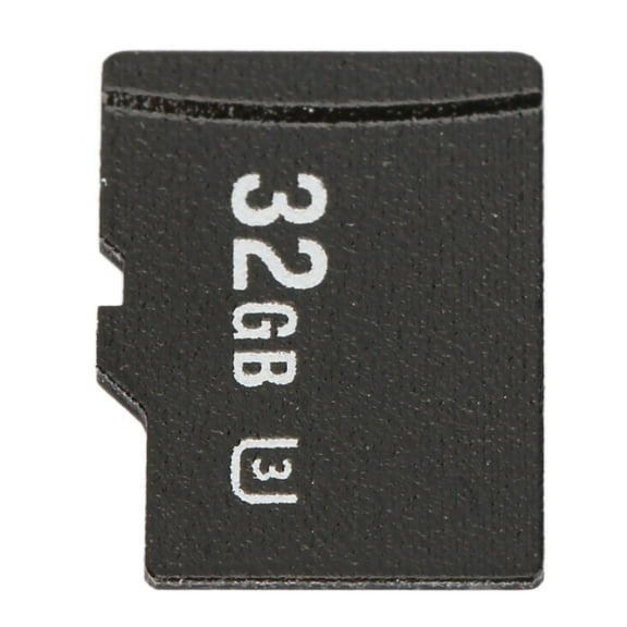 TF Memory Card High Speed Read Up to 80MB/S Write To 30MB/S Mini U3 for Car Action Cameras 32GB