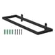 thumbnail image 3 of Estante para copas de vino, soporte para tazas, organizador multiusos para tazas, soporte para tazas montado en la pared para tazas de agua de cocina Negro, 3 of 9