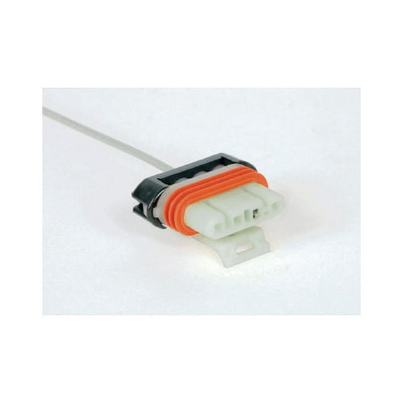 Alternator Adapter Plug 1 - Compatible with 1999 - 2004 Chevy Silverado 2500 2000 2001 2002 2003