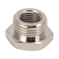 thumbnail image 1 of Tapón de sensor de oxígeno, adaptador de sensor de oxígeno, adaptador de rosca de sensor de metal, tapón de rosca de sensor diseñado a medida para la perfección, 1 of 9