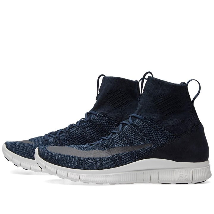 Nike Free Flyknit Mercurial