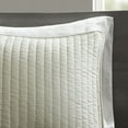 thumbnail image 4 of Bedding Sets, 3 Piece Quilt Set Cream King/Cal King, Bed Sets, Comforter Sets,, 4 of 11