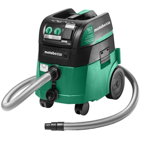 Metabo Hpt Autocleanplus Hepa All Purpose Vacuum Asr 35