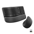 thumbnail image 1 of Combo de teclado y ratón Logitech Wave Keys & Lift, 1 of 9