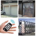 thumbnail image 4 of Amdohai 315MHz Wireless Remote Control Key Fob 4 Buttons Clone Switch Portable Cloning Copy 315MHz Electric Gate Garage Door Opener Control Duplicator, 4 of 8