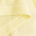 thumbnail image 5 of Hxshgdsn Womens Tops Women's Round-Neck Tank Top 2025 Long Sleeve Solid Color Summer Essentials Fall Outfits For&nbsp;Women&nbsp;2025 Yellow M, 5 of 9