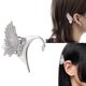 thumbnail image 2 of Elegant Feathers Ear Cuff and Hair Clip Multipurpose Jewelry With Comfortable Alloy for Women Multicolor, 2 of 4