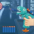 thumbnail image 1 of YEYDS Universal Rotating Spray Dinosaur Toy Shooting Soft Dinosaur Model, Fun Action Toy for Boys and Girls, Interactive Dinosaur Toy for Kids Clearance Sales Today Deals Prime, 1 of 8