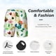 thumbnail image 3 of Fotbe Floral Vintage Traje de Baño para Hombre – Shorts de Natación de Secado Rápido con Forro y Bolsillos-Small, 3 of 6