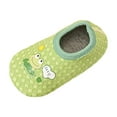 thumbnail image 2 of Newborn Baby Shoes and Socks Walking Shoes Soft Sole Non-Slip Floor Socks Pre-Walking Shoes for Infants Toddlers Boys Girls with Dinosaur Prints and Breathable Mesh for Active Play, 2 of 4