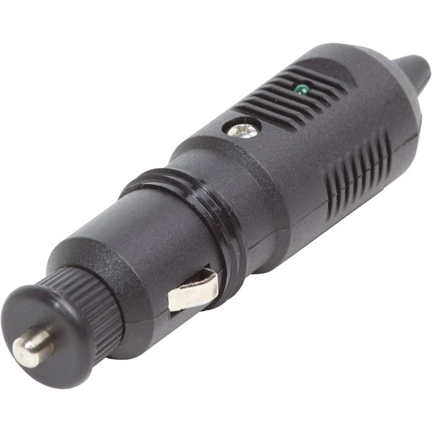 Enchufe de 12 V Blue Sea Systems 1010 con fusible de 10 A