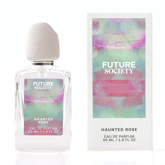 Perfume Future Society Haunted Rose Eau de Parfum, 50 ml, unisex