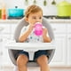 thumbnail image 3 of Munchkin Gentle Transition Sippy Cup con asas de entrenador, 10 oz, rosa Munchkin NA, 3 of 3