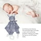 thumbnail image 3 of Manta de Seguridad para Animales Portátil Ligera Suave Adorable de Algodón PP Manta de Seguridad para Bebés y Niños Pequeños ANGGREK Otros, 3 of 8