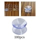 thumbnail image 5 of 100 ventosas de doble cara, almohadillas protectoras elásticas y duraderas para vidrio 20 mm, 5 of 9