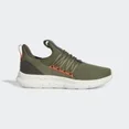thumbnail image 3 of ADIDAS LITE RACER ADAPT SIZE 9.5/10/12 Olive GREEN RUNNING TRAINING GYM SHOES, 3 of 11