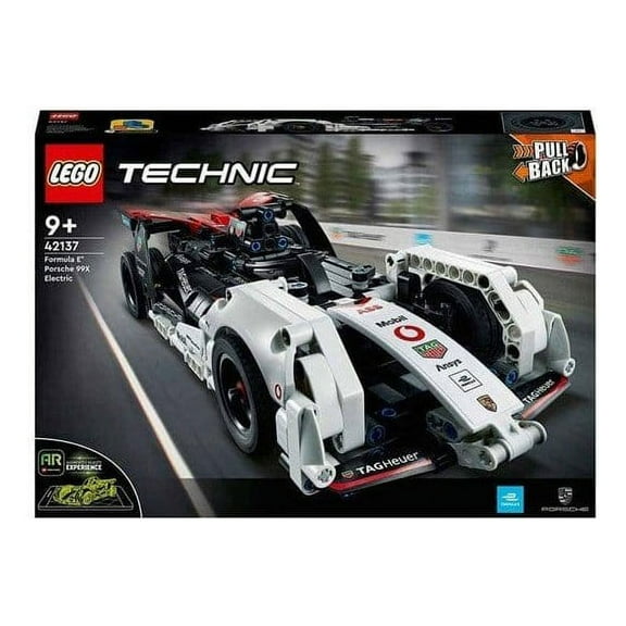 Lego Technic Formula E Porsche 99X Electric 42137