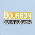 thumbnail image 2 of CafePress - Bourbon. Breakfast... Infant Bodysuit - Baby Light Bodysuit, Size Newborn - 24 Months, 2 of 4