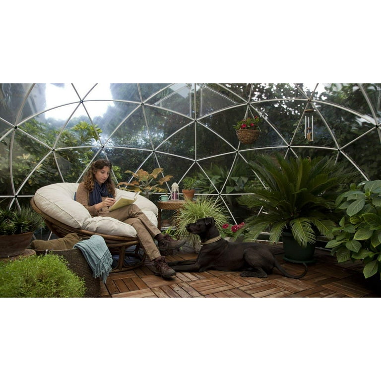 Garden Igloo | Dome Summer Canopy Cover