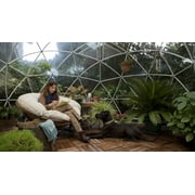 Garden Igloo - 12 Walk-In Garden Dome Igloo