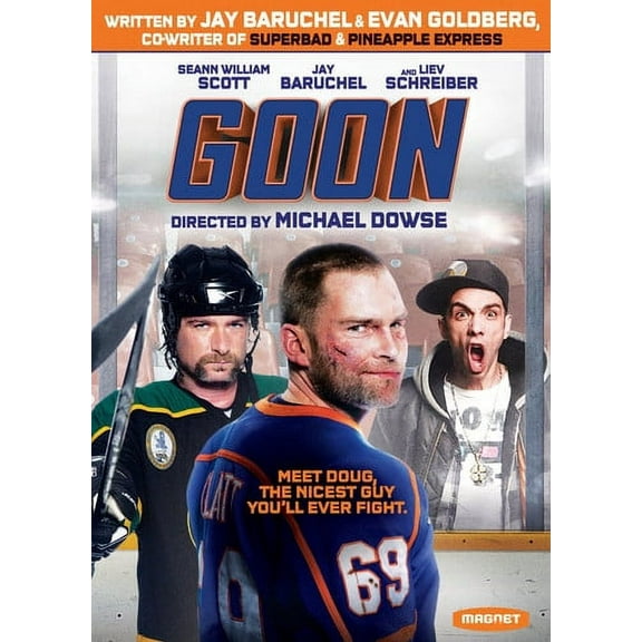Goon (DVD), Magnolia Home Ent, Comedy