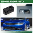thumbnail image 2 of Interruptor de ventana eléctrica Unique Bargains para Chrysler 200 300 Sebring No.4602785AD/4602785AA, 2 of 7