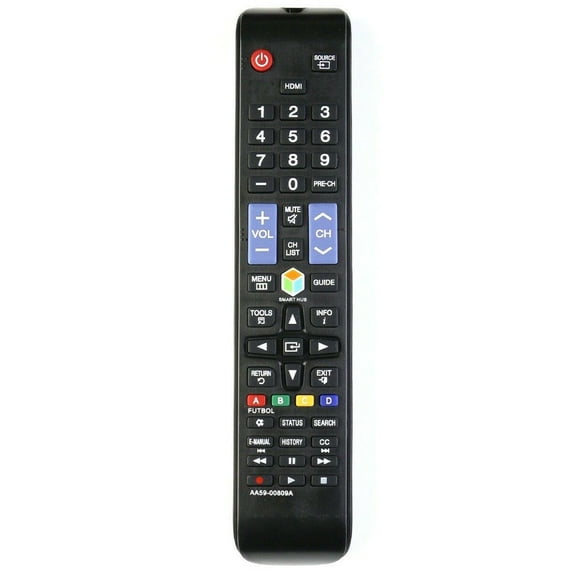 New Samsung AA59-00809A Remote for Samsung LCD LED SMART TV UN40FH5303GXPE