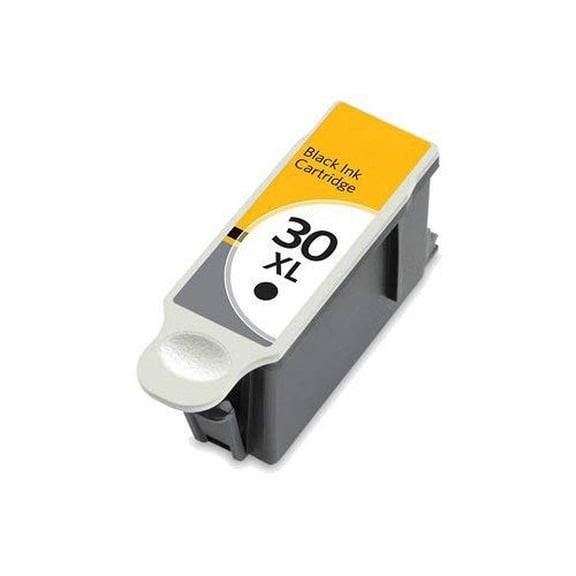 Generic Compatible Replacement for Kodak 1550532 (30XL) Ink/Inkjet Cartridge Black High Yield