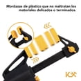 thumbnail image 4 of Prensa Sargento Doble Uso Kingsman 36in Ajuste Rapido Negro, 4 of 7