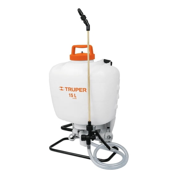 Fumigador De Mochila Tipo 425 15 Litros Truper FM-425