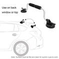 thumbnail image 2 of Suction Boat Roller Load Assist For Mounting Kayaks And Canoes To Car Top, 2 of 8