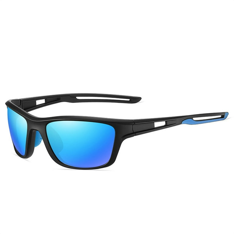 Liveday Polarized Sports Sunglasses for Men Women Youth Baseball Cycling  Running Glasses