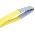 thumbnail image 3 of 4" X 12' 11,000 Capacity Polyester Eye & Eye Webbing Sling Lifting, 3 of 4