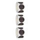 thumbnail image 5 of Ounissouiy 500PCS Candle Safety / Wax Melt Stickers / Labels Sticky Safety Packing Type1 NO1, 5 of 6