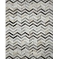 thumbnail image 2 of Hauteloom Bristolville Living Room, Bedroom Area Rug - Contemporary - Light Gray, Gray, Taupe - 9' x 12', 2 of 11