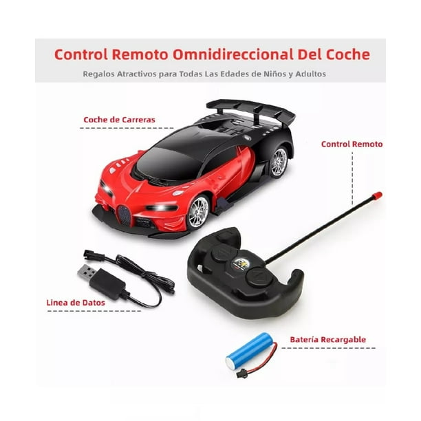 Carros Control Remoto Aurrera Carro Control Remoto Bodega Aurrera