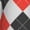 Black, variant on Red and black argyle Print Pajama Pants for Men,Men’s Pajama Bottoms,Mens PJ Pants with Pockets & Button Fly-Small