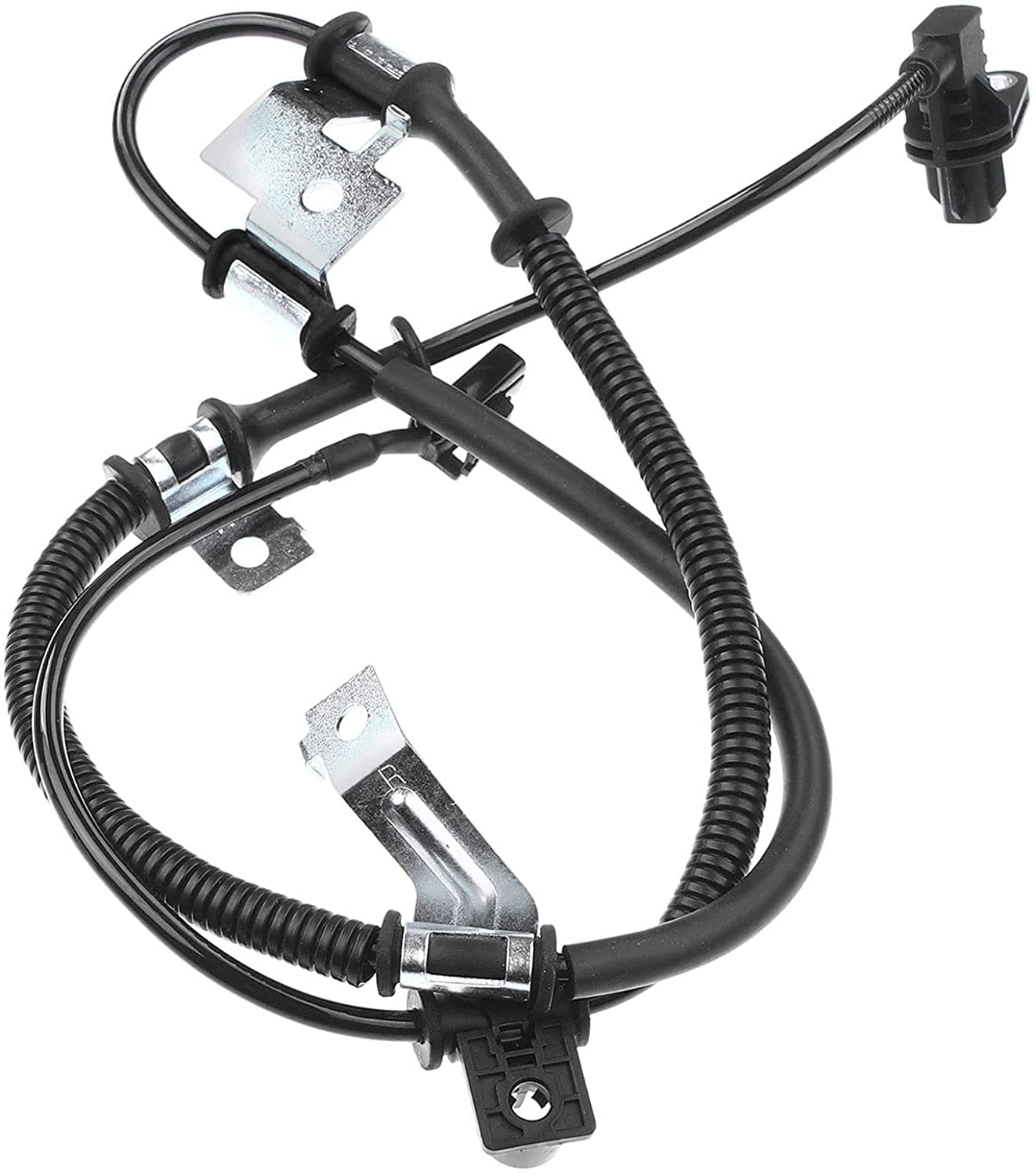 A-Premium ABS Wheel Speed Sensor Compatible with Kia Soul 2010-2013 Front  Right Passenger Side