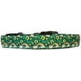 thumbnail image 2 of Pet Dog  Cat Nylon Collar or Leash, "Lucky Puppy Charms", 2 of 2