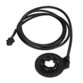 thumbnail image 3 of Sensor de asistencia para bicicleta eléctrica, conector SM izquierdo, sensor de asistencia para pedaleo de alta sensibilidad, 36 V, 48 V, 3 of 14