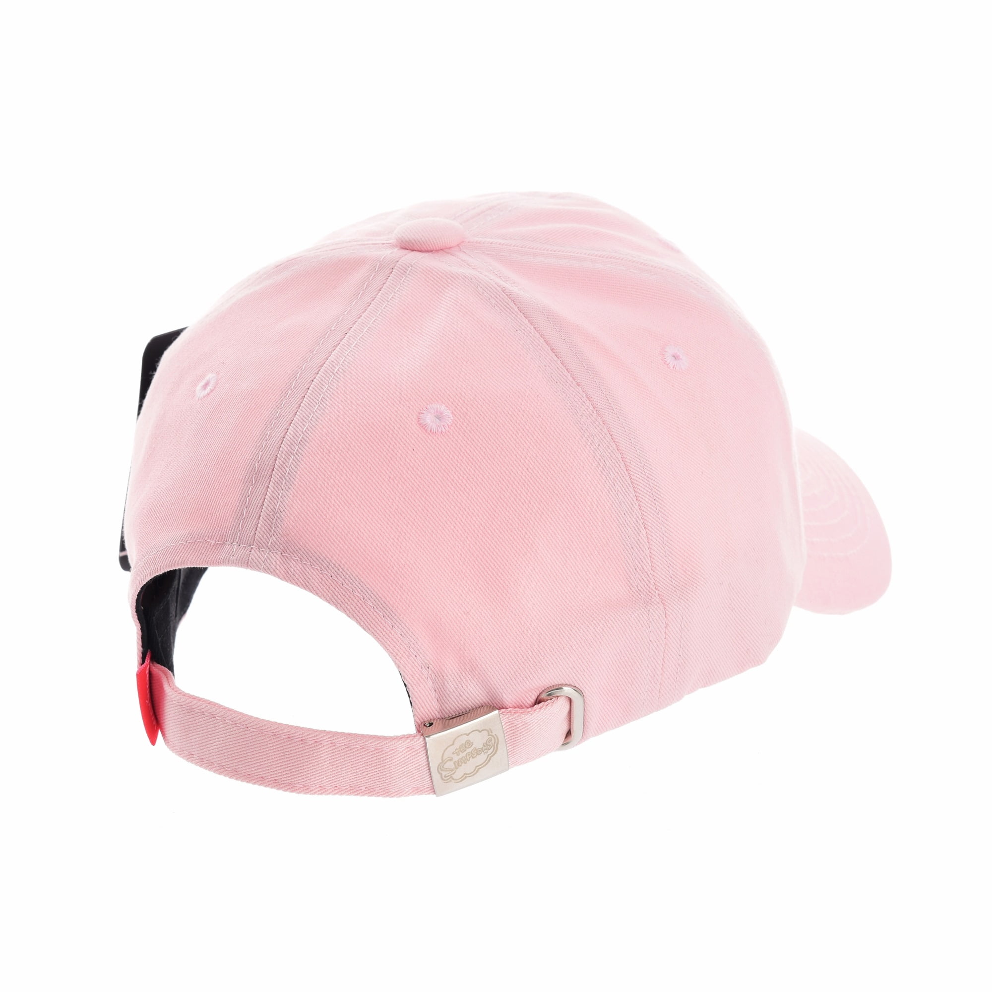 【IONSEOUL】Love Half Coated Ball Cap 4FM172 WITHMOONS The Simpsons Ball Cap Crossed Bart Simpson