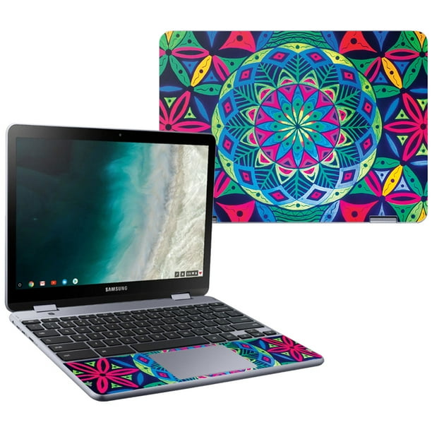 Download Geometric Skin For Samsung Chromebook Plus LTE (2018 ...