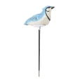 thumbnail image 1 of Capteur d'Humidité Électronique Bonsaï Mesureur de Forme d'Oiseau Testeur Bleu, 1 of 8