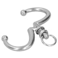 thumbnail image 5 of Stainless Steel Spring-Loaded Cattle Nose Clamp – Humane, Rust-Resistant Farm Tool for Easy Cow Management, 5 of 5