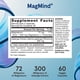 thumbnail image 5 of Suplemento Jarrow Formulas MagMind Productivity 60 cápsulas, 5 of 8
