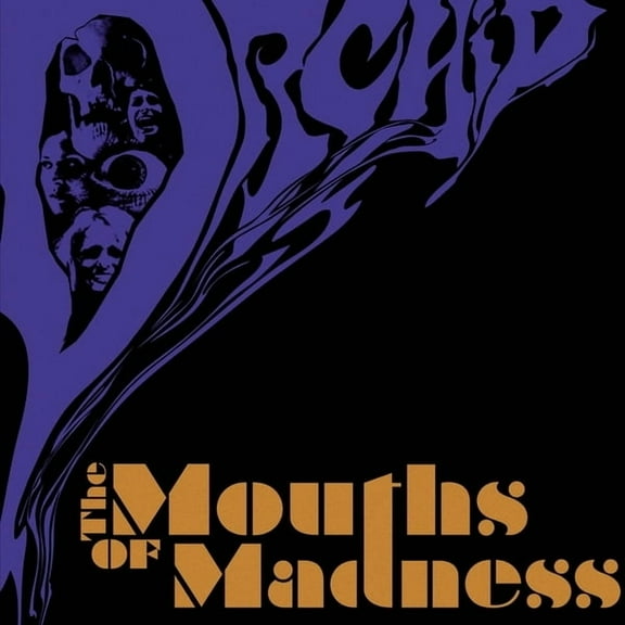 Orchid - The Mouths Of Madness - Music & Performance - Vinyl