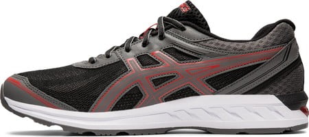 asics gel sileo mens trainers