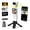 White, variant on Mini Handheld Action Camera 1.7 Inch Touch Screen Auto Face Tracking WiFi Portable Video Recorder
