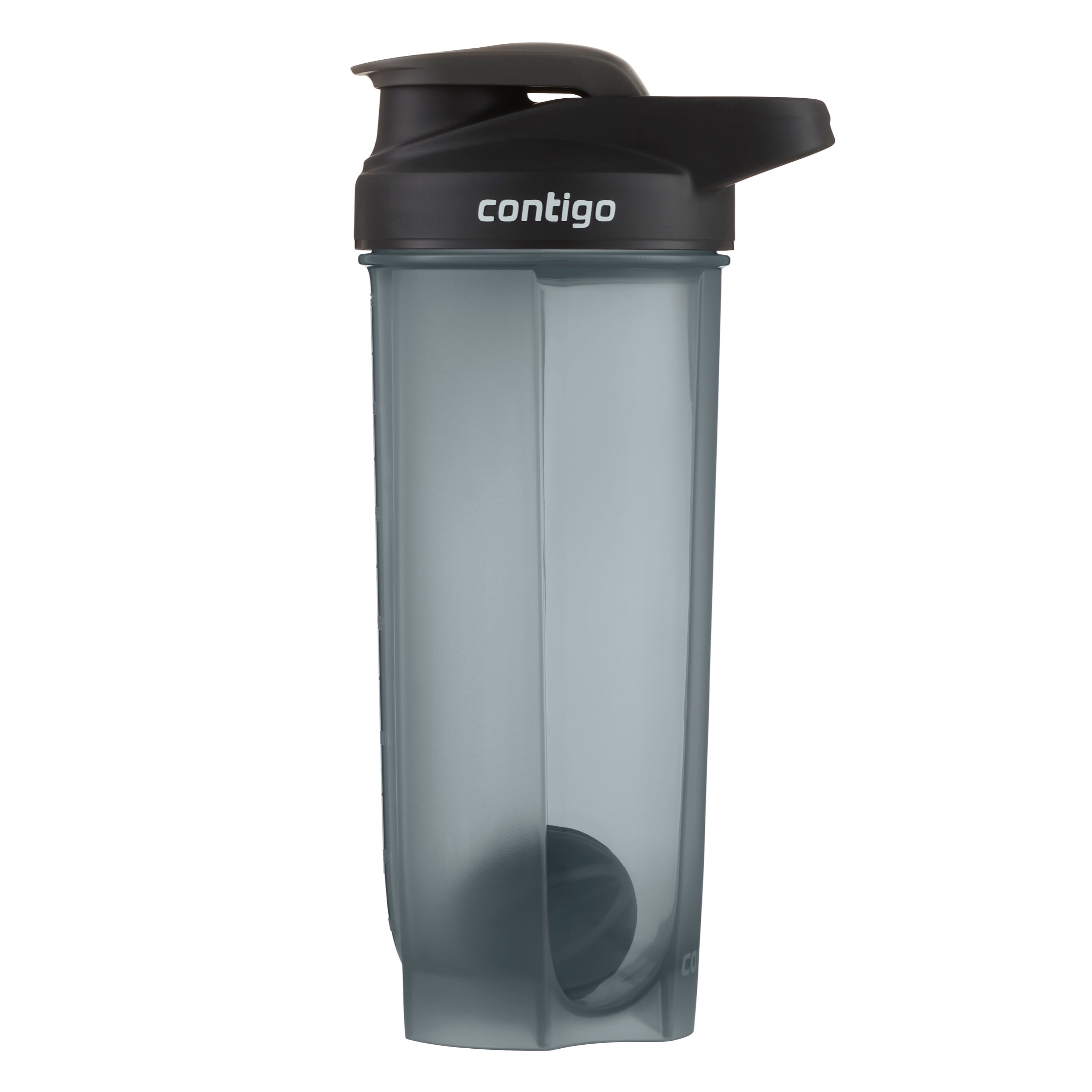 Contigo Shake & Go Fit Shaker Bottle, 28 oz., Licorice and Sake